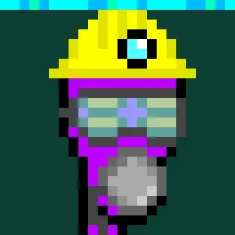 AlienAnimatedPunk #187