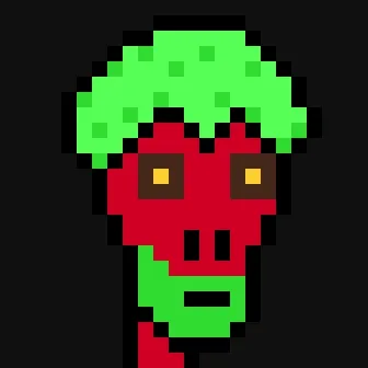 AlienAnimatedPunk #4030