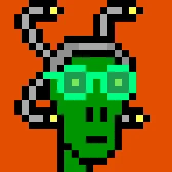 AlienAnimatedPunk #190