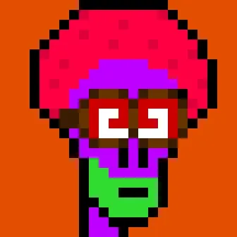AlienAnimatedPunk #3846