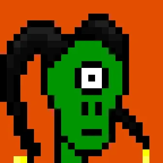 AlienAnimatedPunk #4039
