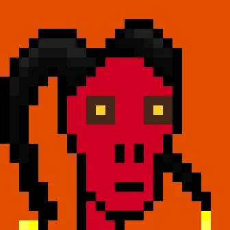 AlienAnimatedPunk #2048