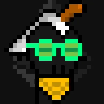 AlienAnimatedPunk #3867