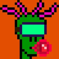 AlienAnimatedPunk #1648