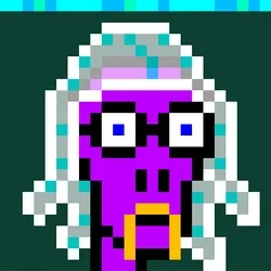 AlienAnimatedPunk #4031