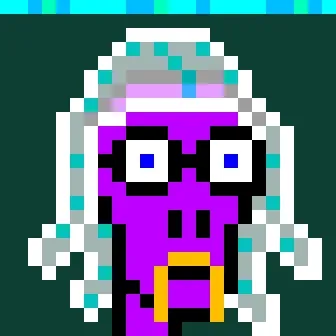 AlienAnimatedPunk #4031