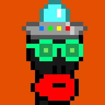 AlienAnimatedPunk #3872