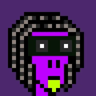 AlienAnimatedPunk #3524