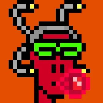 AlienAnimatedPunk #3866