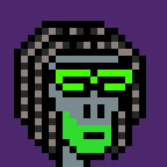AlienAnimatedPunk #4023