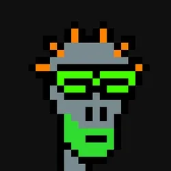 AlienAnimatedPunk #1462