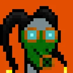 AlienAnimatedPunk #920