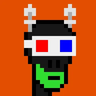 AlienAnimatedPunk #4018