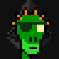 AlienAnimatedPunk #1649