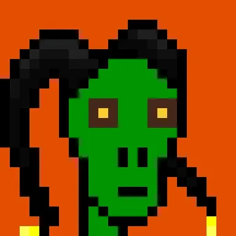 AlienAnimatedPunk #3865