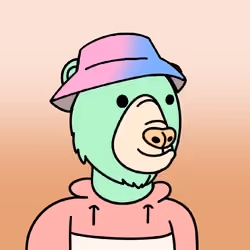 Okay Doodle Bears #2544