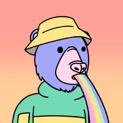 Okay Doodle Bears #1130