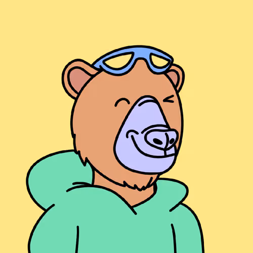 Okay Doodle Bears #2502