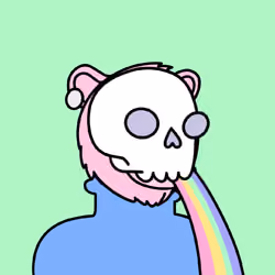 Okay Doodle Bears #1593