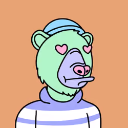 Okay Doodle Bears #547