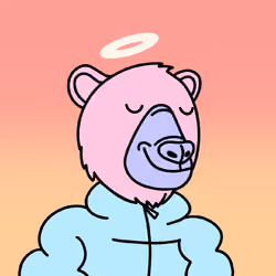 Okay Doodle Bears #1832