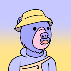 Okay Doodle Bears #491