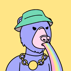 Okay Doodle Bears #1922