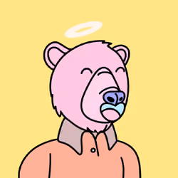 Okay Doodle Bears #1189