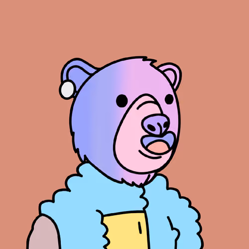Okay Doodle Bears #4481