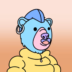 Okay Doodle Bears #136