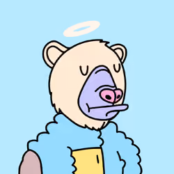 Okay Doodle Bears #2804