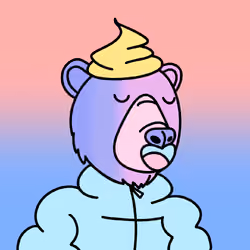 Okay Doodle Bears #884