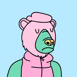 Okay Doodle Bears #1923