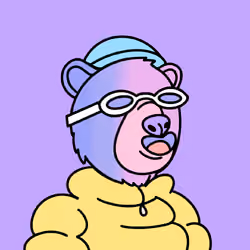 Okay Doodle Bears #1132