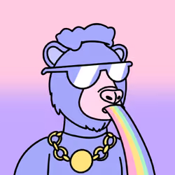 Okay Doodle Bears #1356