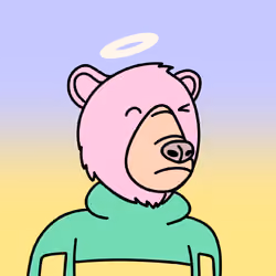 Okay Doodle Bears #264
