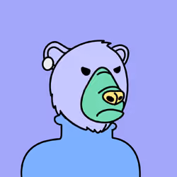 Okay Doodle Bears #677