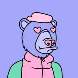 Okay Doodle Bears #2094
