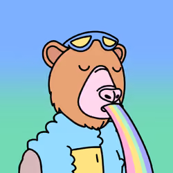 Okay Doodle Bears #1191