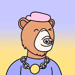Okay Doodle Bears #2672