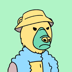 Okay Doodle Bears #138