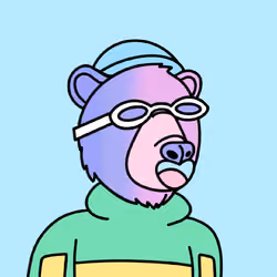 Okay Doodle Bears #1413