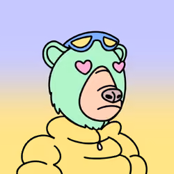 Okay Doodle Bears #3222