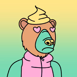 Okay Doodle Bears #1960