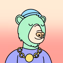 Okay Doodle Bears #1355