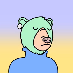 Okay Doodle Bears #2120