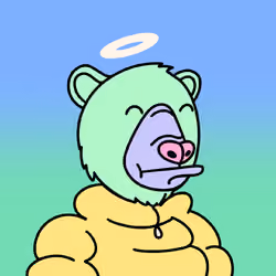 Okay Doodle Bears #2582