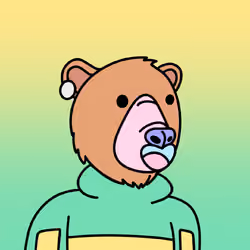 Okay Doodle Bears #2576