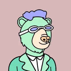 Okay Doodle Bears #2030