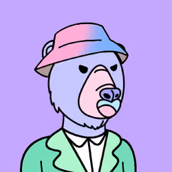 Okay Doodle Bears #1002